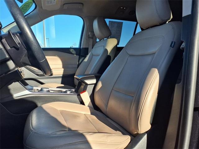 used 2020 Ford Explorer car, priced at $22,100