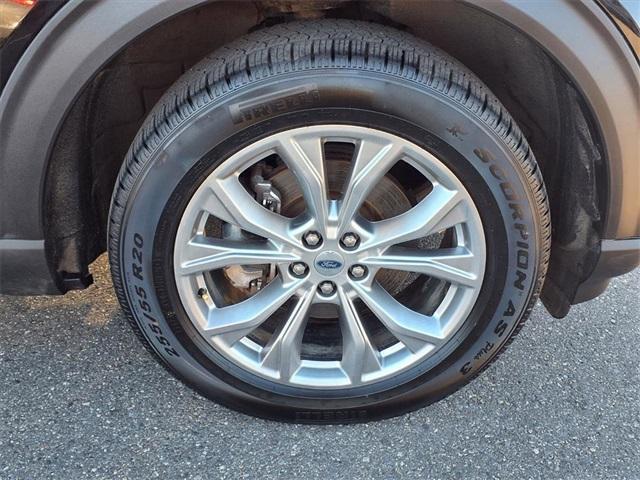 used 2020 Ford Explorer car, priced at $22,100