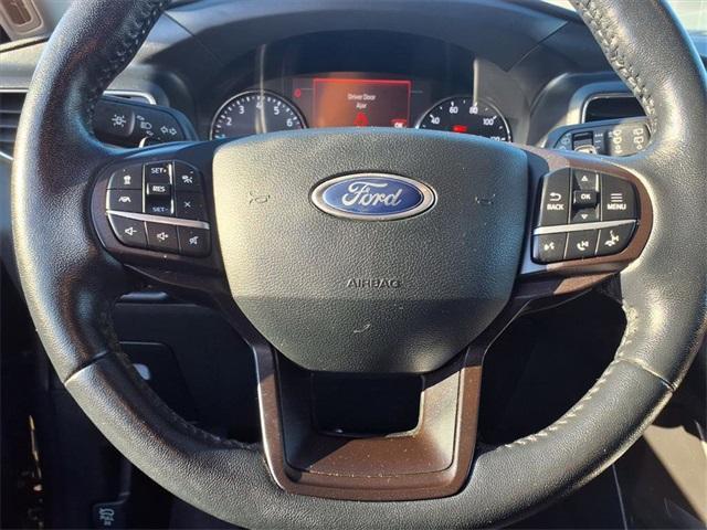 used 2020 Ford Explorer car, priced at $22,100
