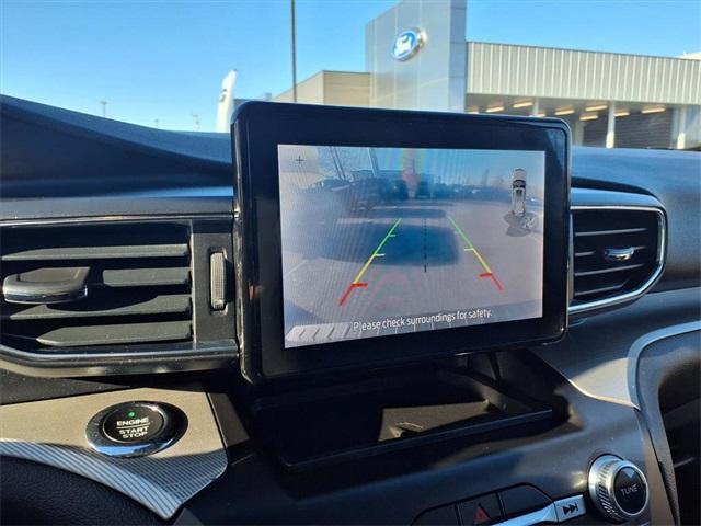 used 2020 Ford Explorer car, priced at $22,100