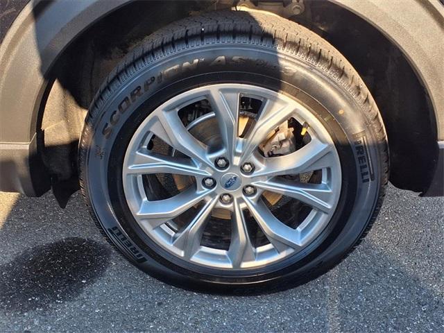 used 2020 Ford Explorer car, priced at $22,100