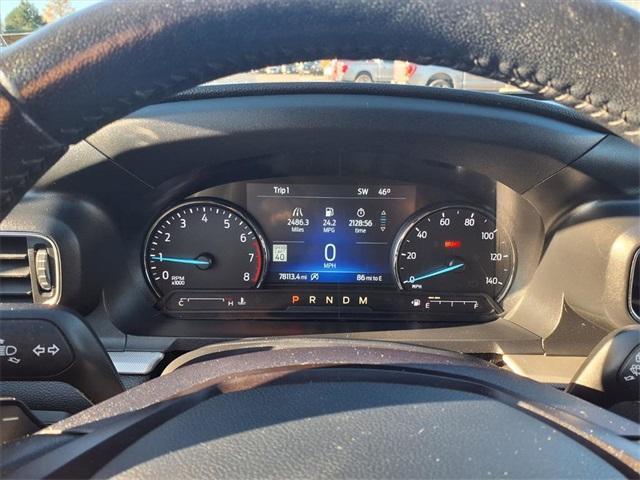 used 2020 Ford Explorer car, priced at $22,100