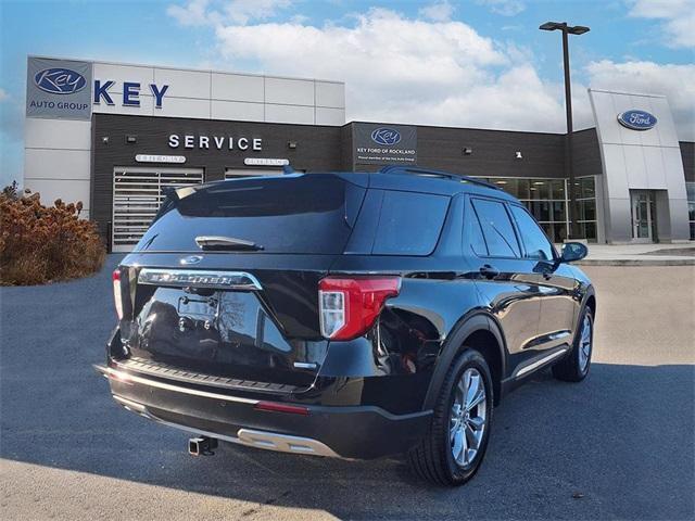 used 2020 Ford Explorer car, priced at $22,100