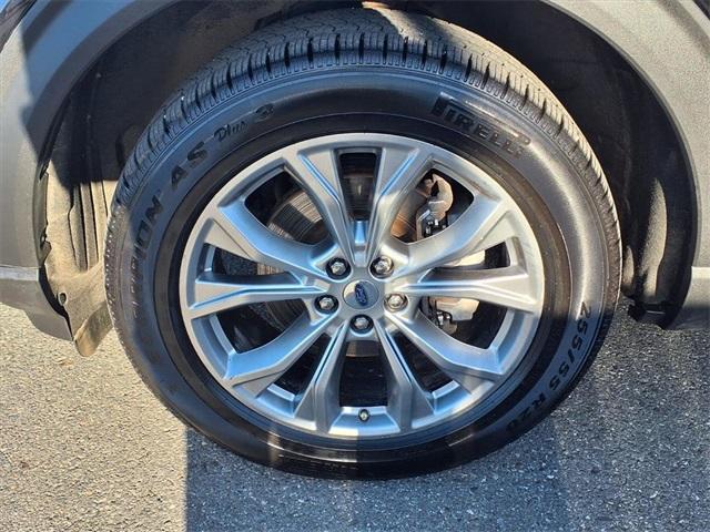 used 2020 Ford Explorer car, priced at $22,100