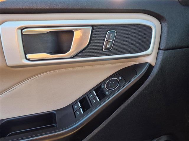 used 2020 Ford Explorer car, priced at $22,100