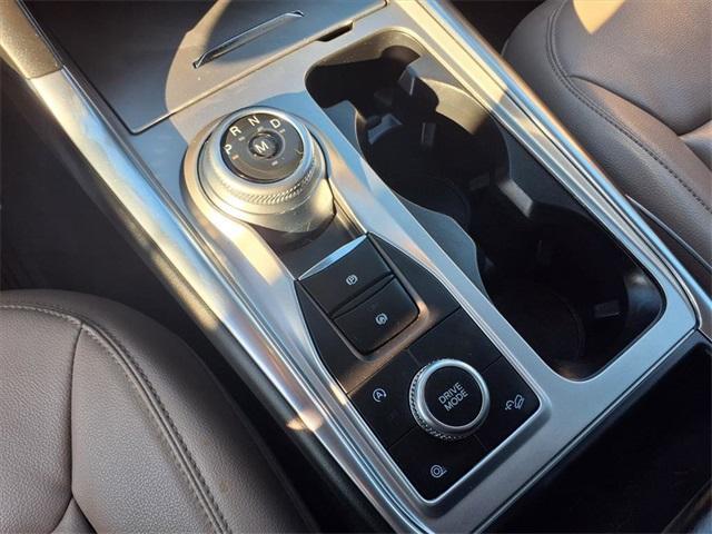 used 2020 Ford Explorer car, priced at $22,100