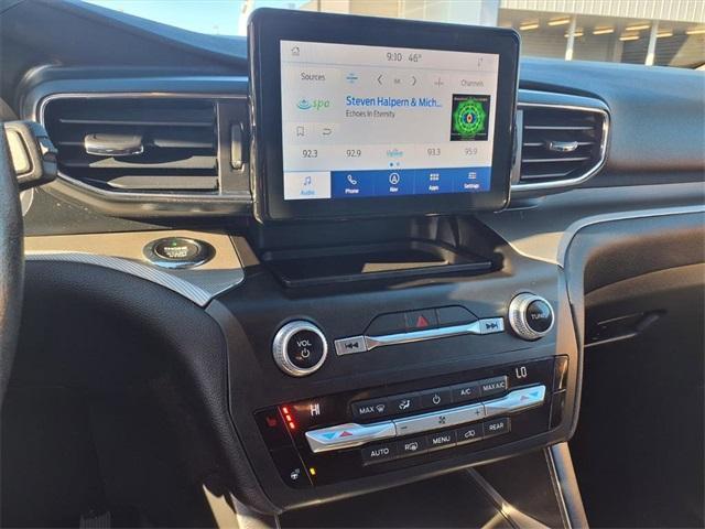 used 2020 Ford Explorer car, priced at $22,100