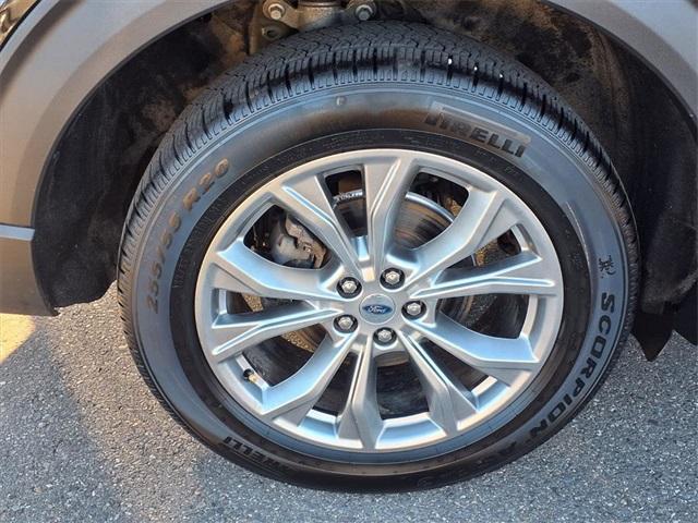 used 2020 Ford Explorer car, priced at $22,100