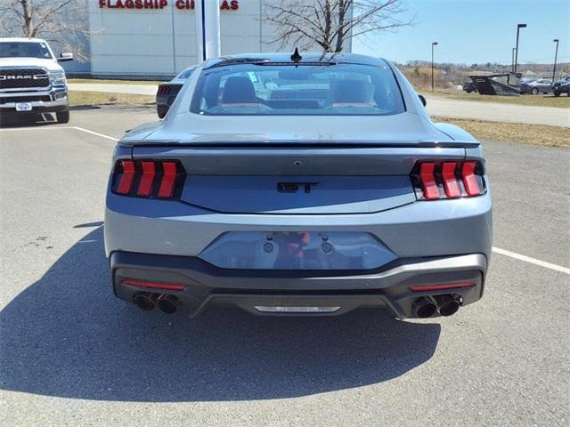 used 2024 Ford Mustang car, priced at $55,979