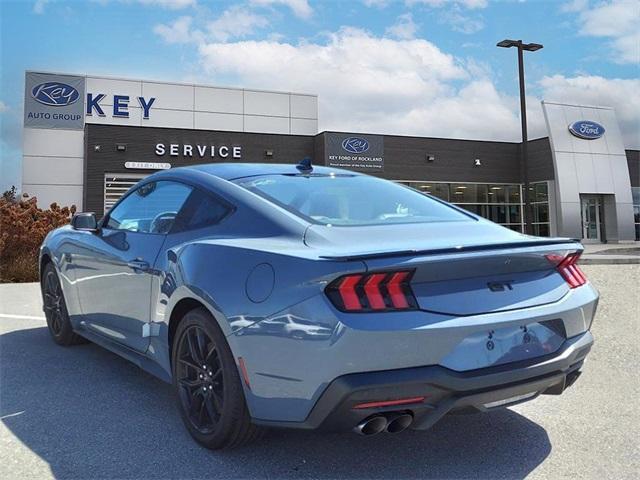 used 2024 Ford Mustang car, priced at $55,979