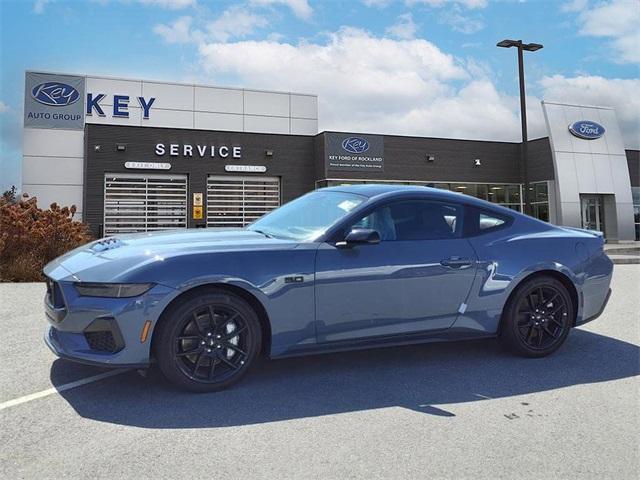used 2024 Ford Mustang car, priced at $55,979