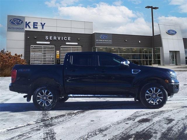 used 2019 Ford Ranger car, priced at $28,827