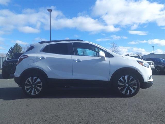 used 2021 Buick Encore car, priced at $18,964