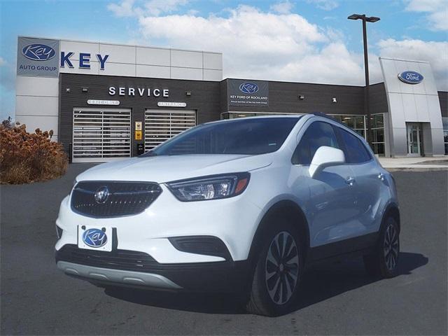 used 2021 Buick Encore car, priced at $18,964