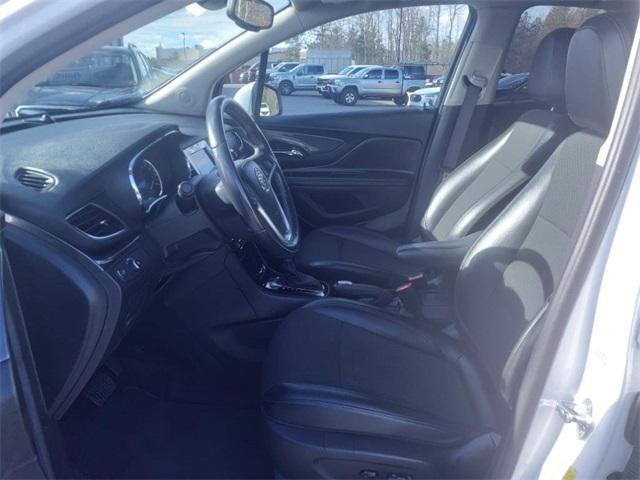 used 2021 Buick Encore car, priced at $18,964