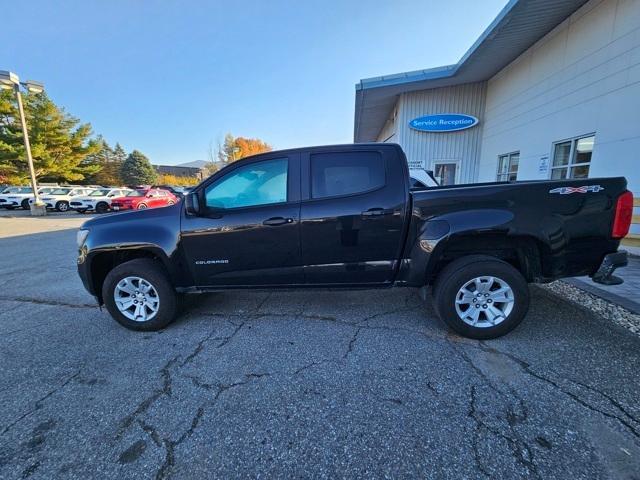 used 2022 Chevrolet Colorado car, priced at $29,998