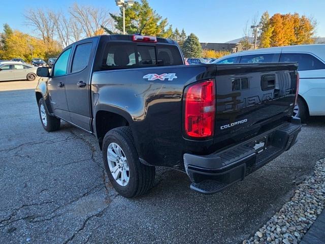 used 2022 Chevrolet Colorado car, priced at $29,998