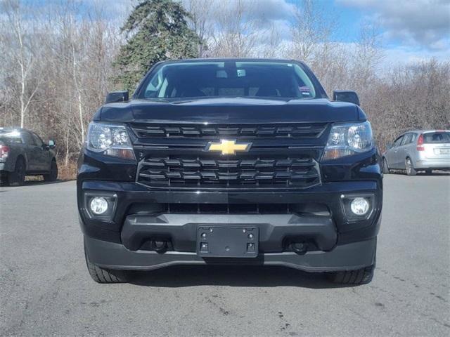 used 2022 Chevrolet Colorado car, priced at $27,999