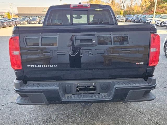 used 2022 Chevrolet Colorado car, priced at $29,998