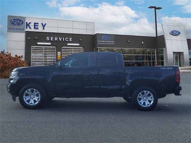 used 2022 Chevrolet Colorado car, priced at $27,999