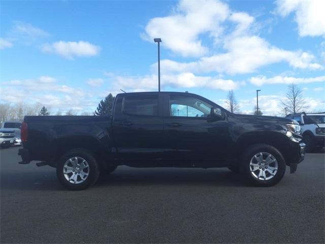 used 2022 Chevrolet Colorado car, priced at $27,999