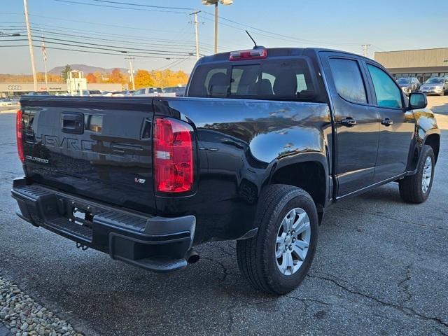 used 2022 Chevrolet Colorado car, priced at $29,998