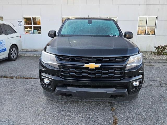 used 2022 Chevrolet Colorado car, priced at $29,998