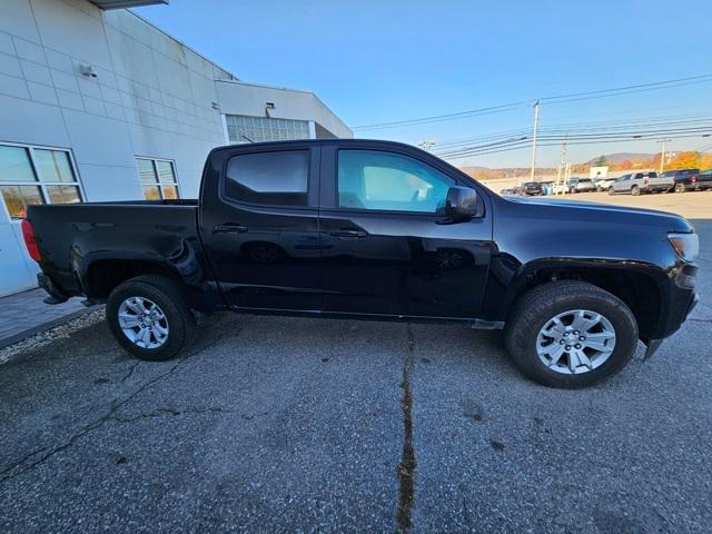 used 2022 Chevrolet Colorado car, priced at $29,998