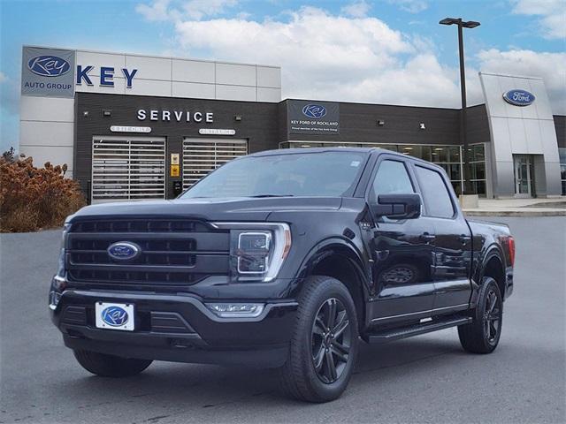 used 2021 Ford F-150 car, priced at $37,995