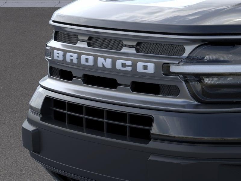 new 2024 Ford Bronco Sport car, priced at $30,924