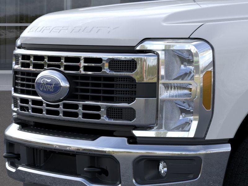 new 2024 Ford F-250 car, priced at $66,025