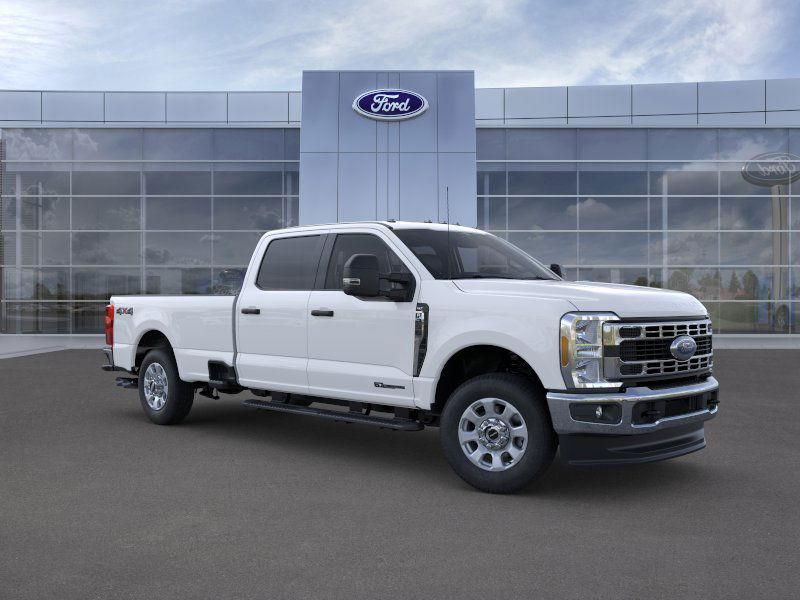 new 2024 Ford F-250 car, priced at $66,025