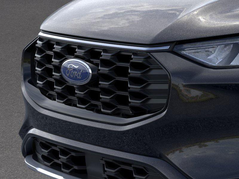 new 2024 Ford Escape car, priced at $38,087