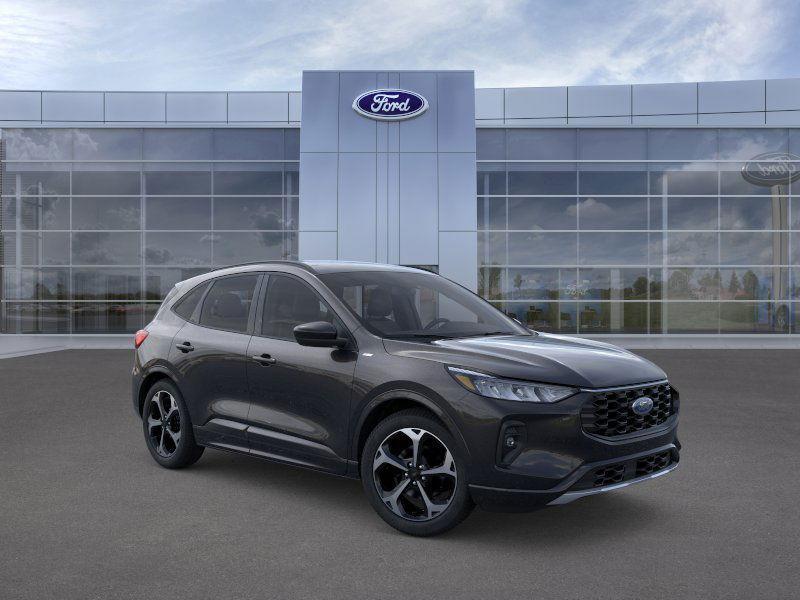 new 2024 Ford Escape car, priced at $38,087