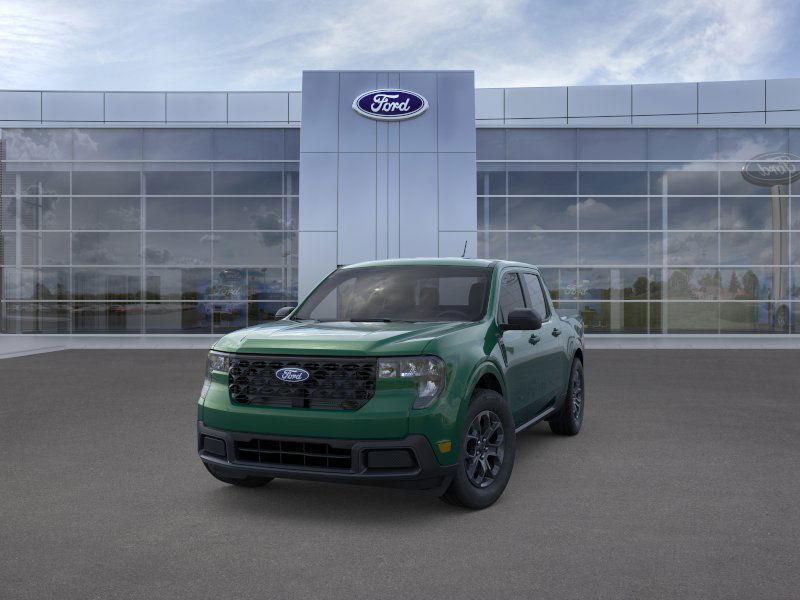 new 2025 Ford Maverick car, priced at $33,470