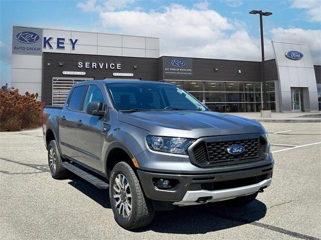 used 2021 Ford Ranger car, priced at $31,989