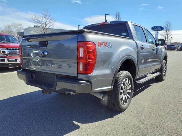 used 2021 Ford Ranger car, priced at $31,989