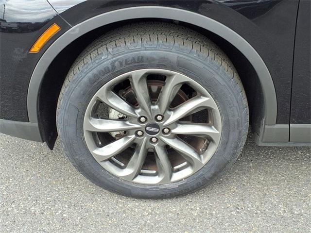 used 2021 Lincoln Corsair car, priced at $26,539
