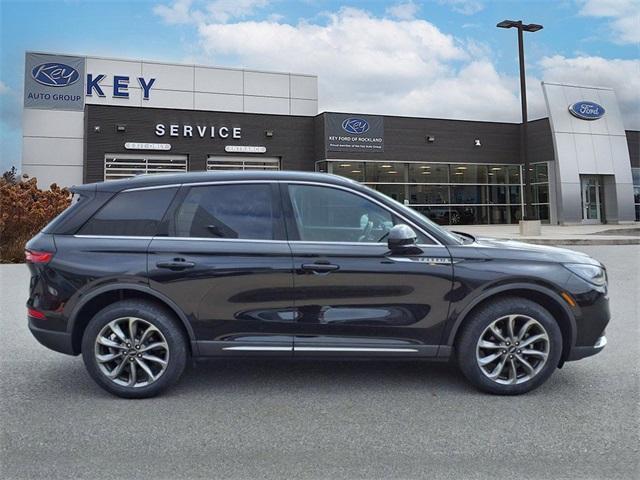 used 2021 Lincoln Corsair car, priced at $26,539