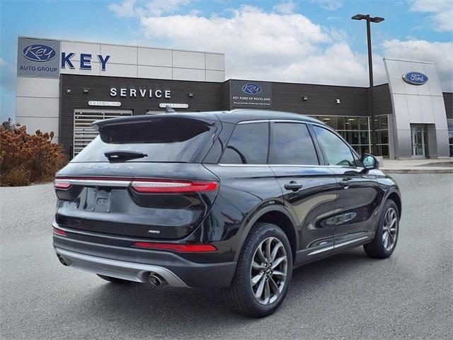 used 2021 Lincoln Corsair car, priced at $26,539