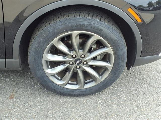 used 2021 Lincoln Corsair car, priced at $26,539
