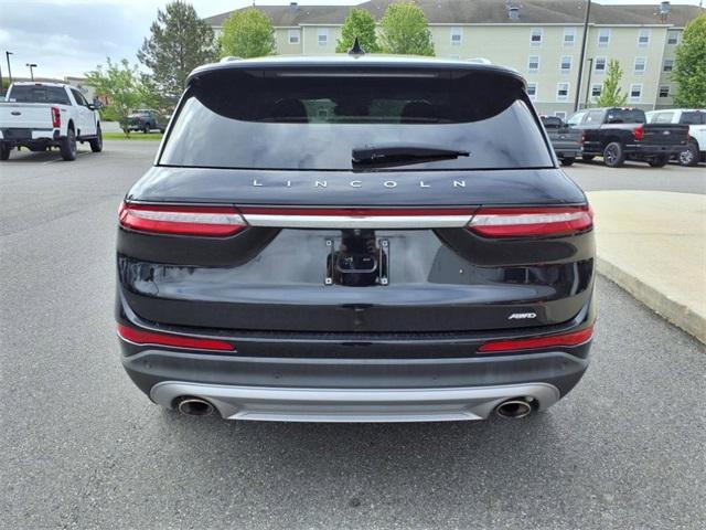 used 2021 Lincoln Corsair car, priced at $26,539