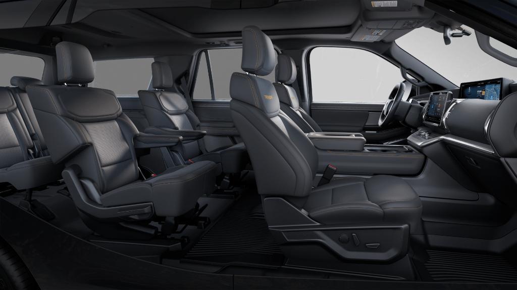 new 2025 Ford Expedition car, priced at $81,081