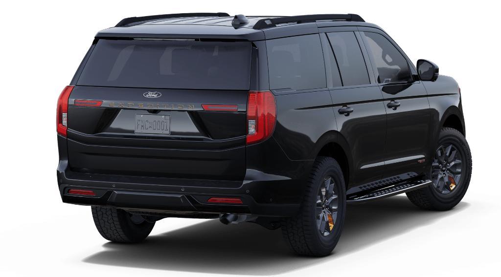 new 2025 Ford Expedition car, priced at $81,081
