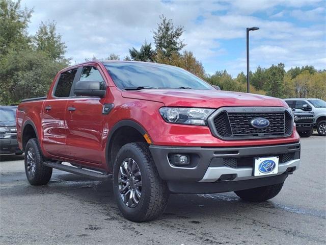 used 2021 Ford Ranger car, priced at $32,775