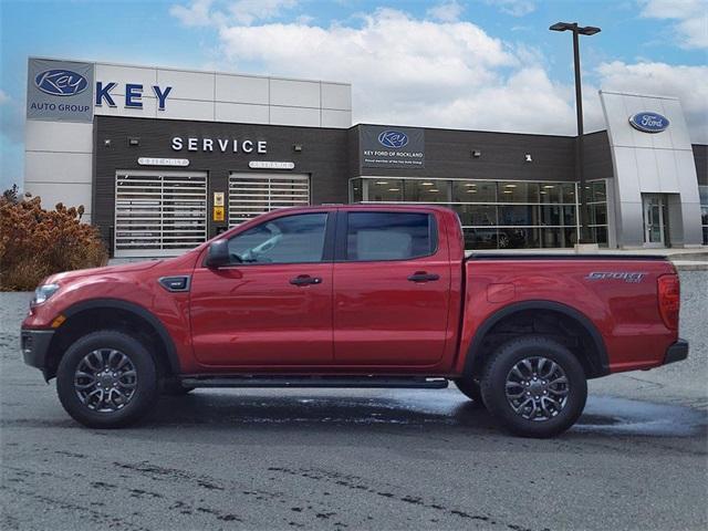 used 2021 Ford Ranger car, priced at $32,775