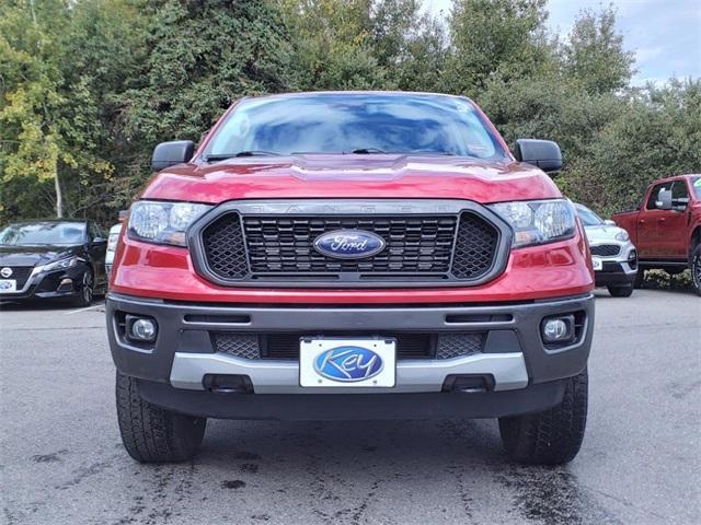 used 2021 Ford Ranger car, priced at $32,775