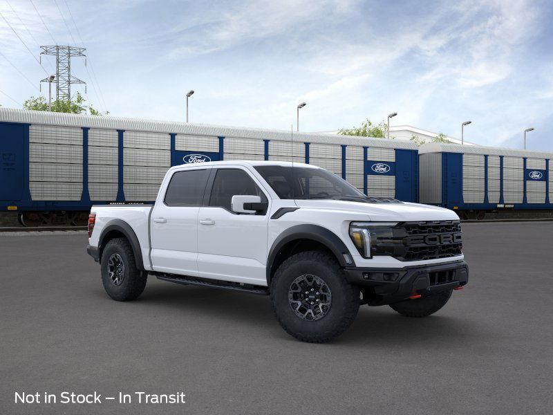 new 2024 Ford F-150 car, priced at $123,955