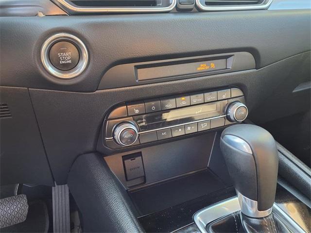 used 2025 Mazda CX-5 car, priced at $28,937