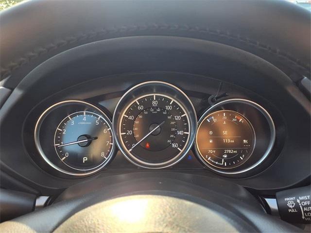 used 2025 Mazda CX-5 car, priced at $28,937